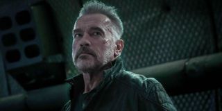 Arnold Schwarzenegger - Terminator: Dark Fate