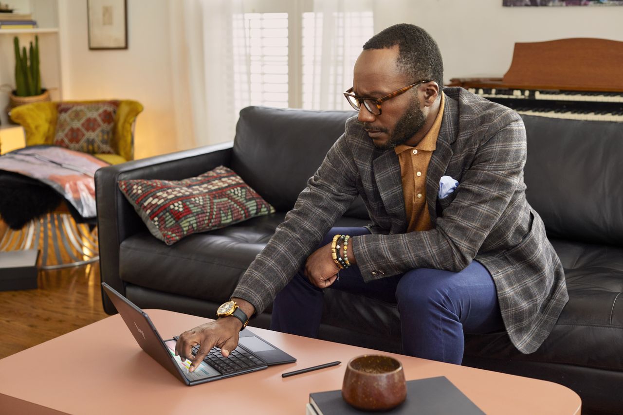 HP Spectre Foldable