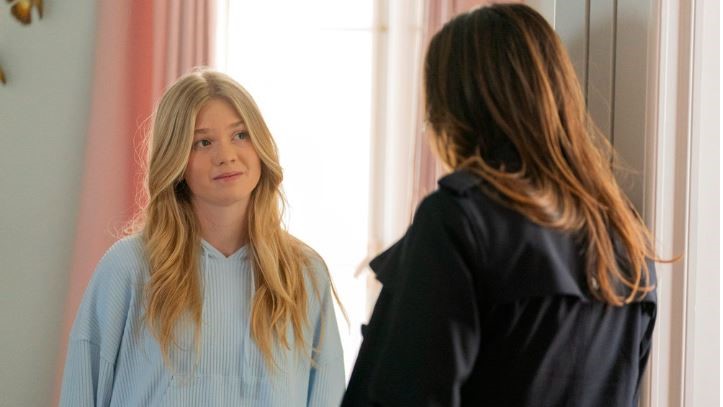 Ava Jean as Josie in Law & Order: SVU season 26 episode 21