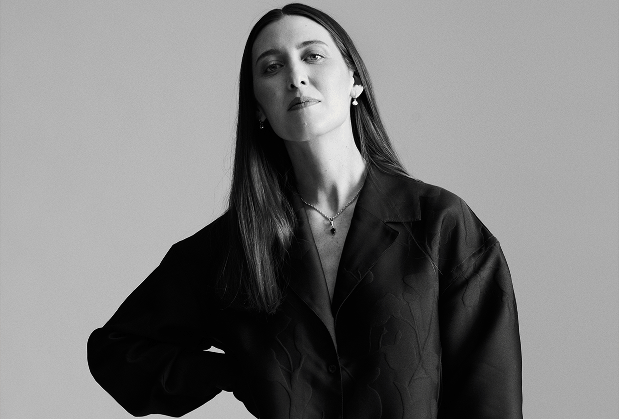 How Emilia Wickstead Launched Her Brand