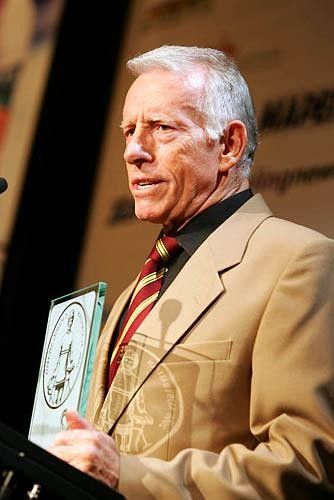 Male masters champ Keith Oliver.