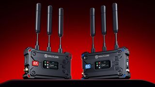 Hollyland announces a new 4K wireless video monitoring system – ideal for professional filmmakers