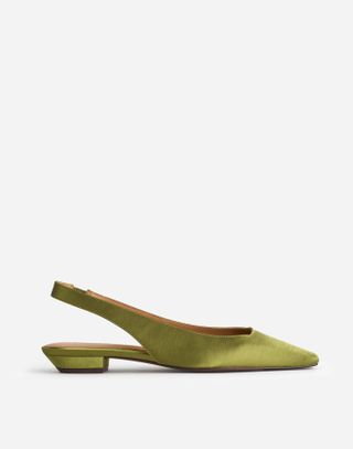 Madewell, os apartamentos Ophelia slingback