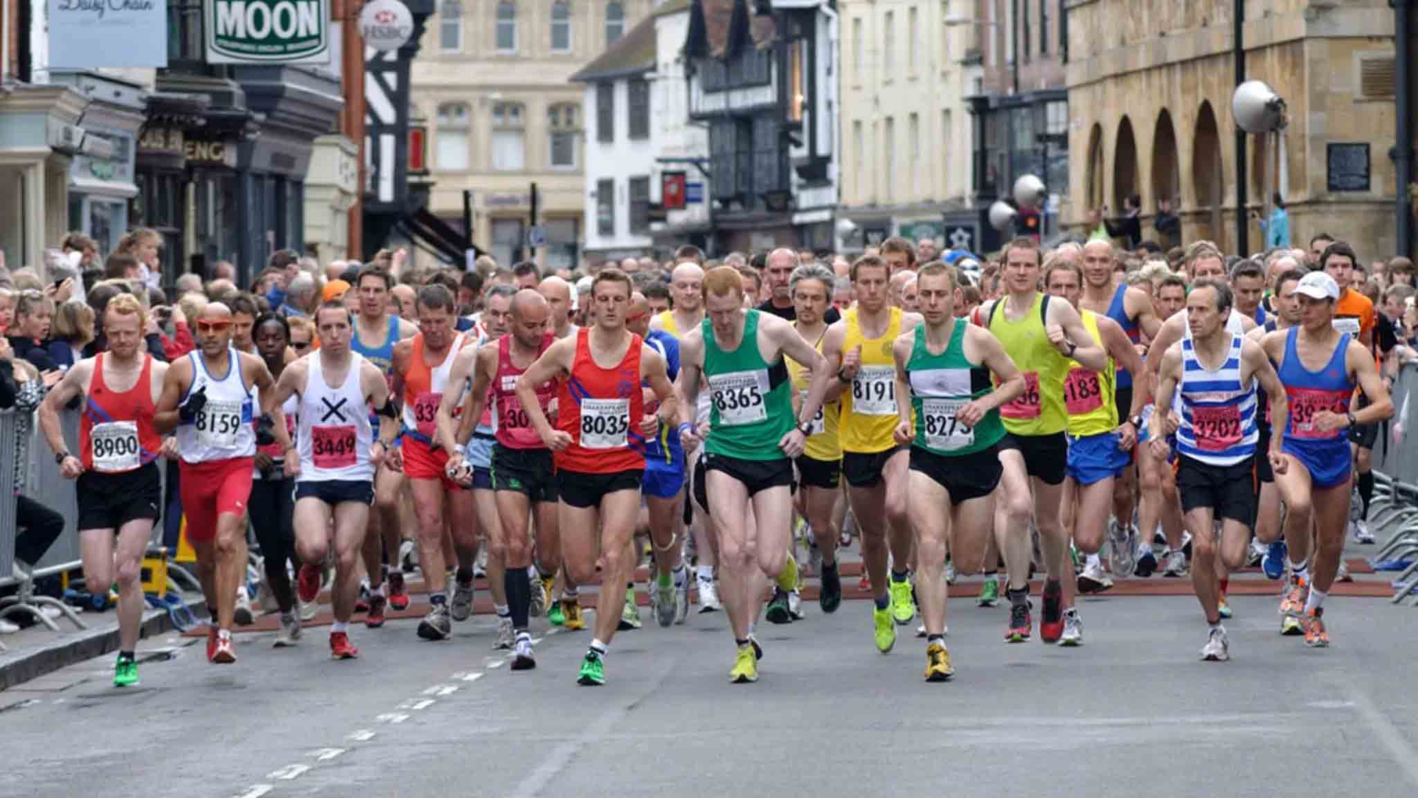 7 London Marathon alternatives for Spring 2020