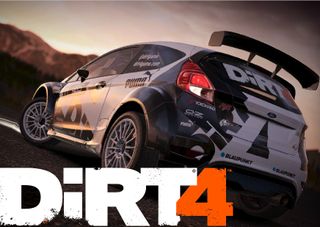 is dirt 4 2 player