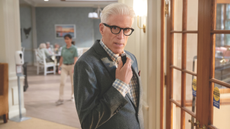 Ted Danson in Man on the Inside.