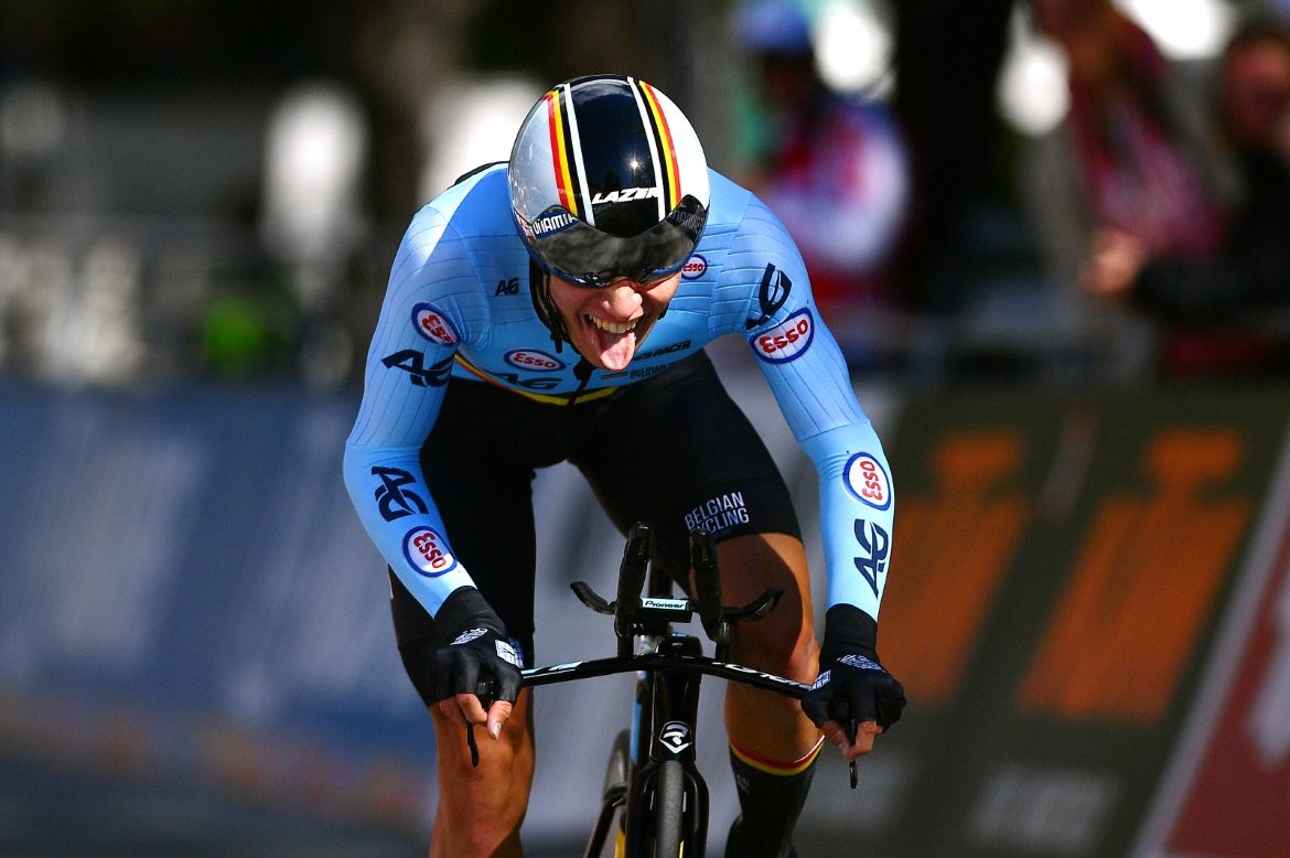 Ivan Van WIlder (Belgium)