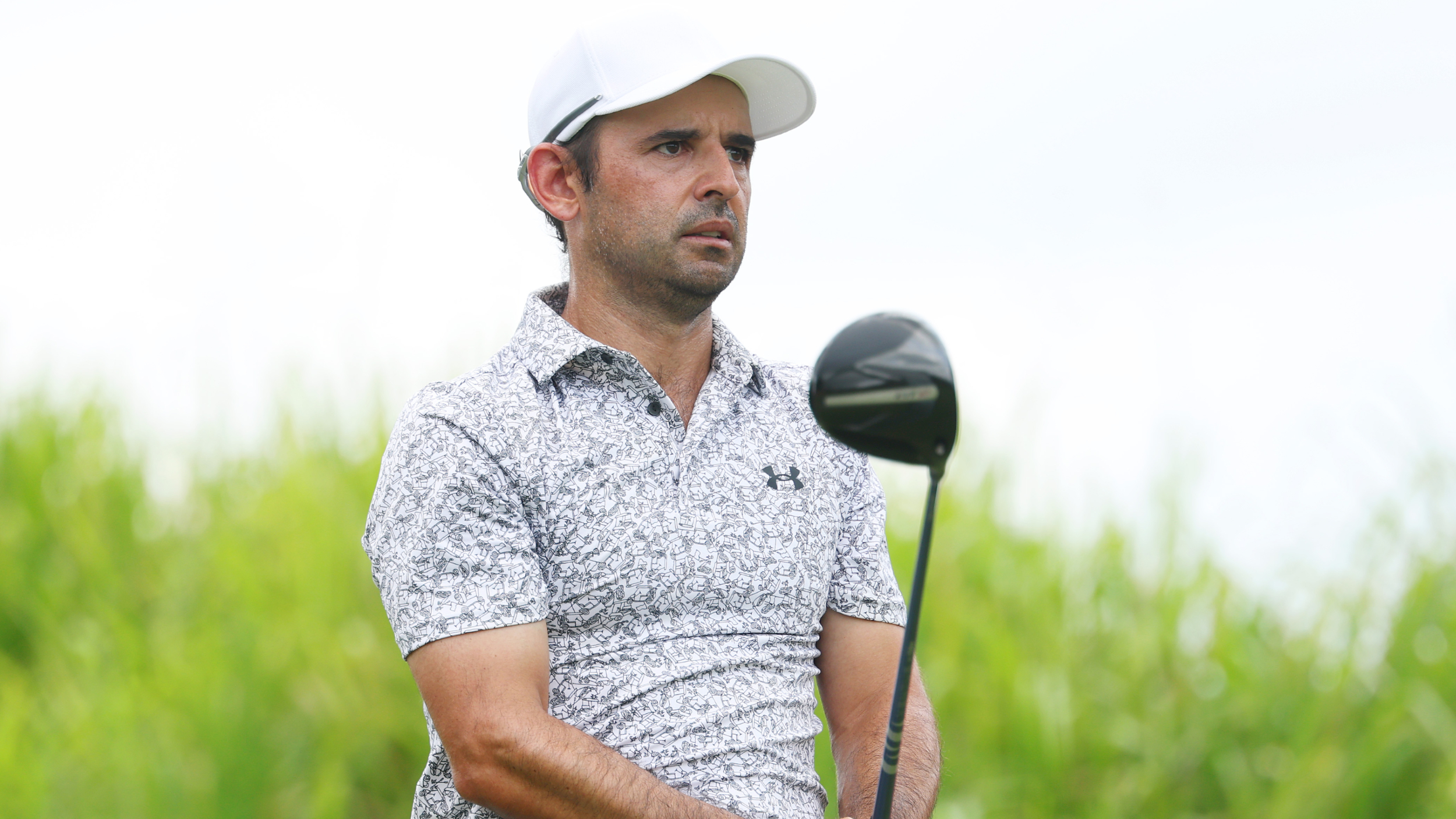 Fabrizio Zanotti during the Hainan Classic