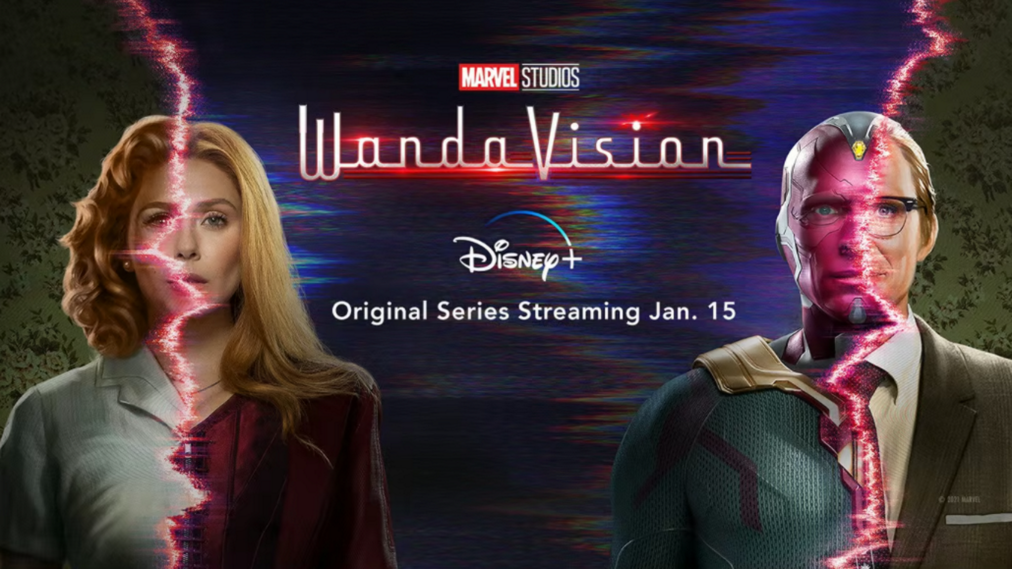 WandaVision Disney Plus