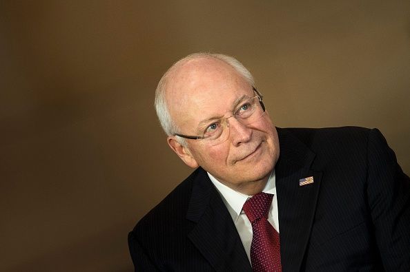 Dick Cheney.