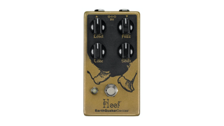 Best fuzz pedals: EarthQuaker Devices Hoof V2