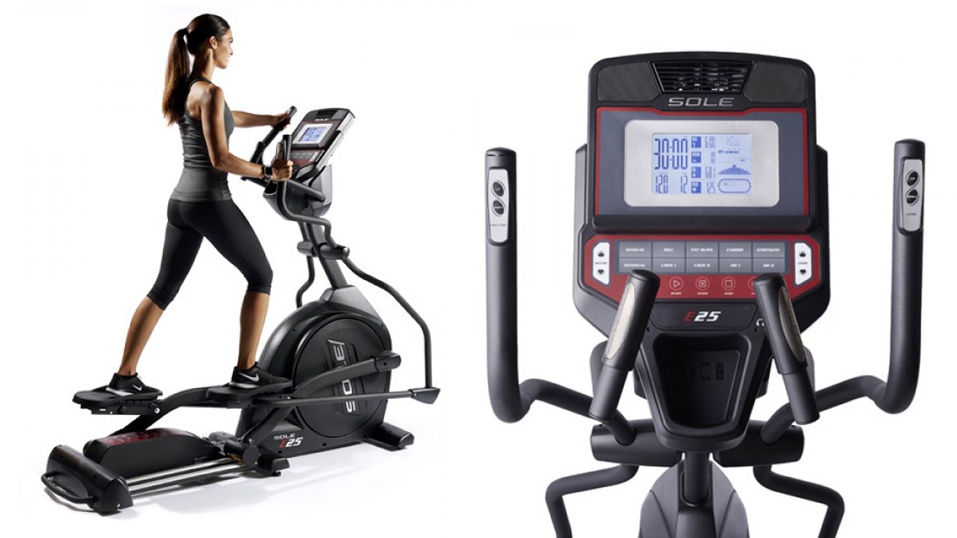 Best elliptical 2024 stride your way to fitness T3