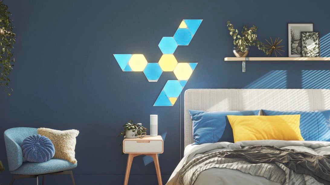 Nanoleaf Shapes