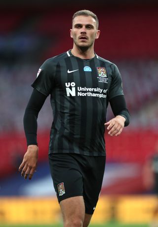 Exeter City v Northampton Town – Sky Bet League Two – Play-Off Final – Wembley Stadium