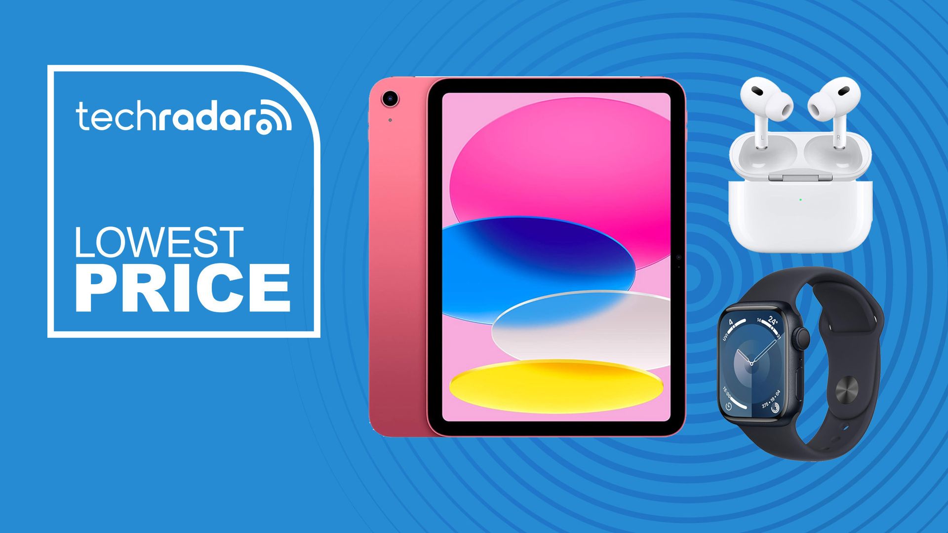 Target is running a big Apple sale this week save on iPads, AirPods