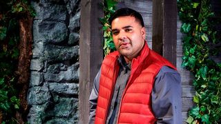 I'm A Celebrity contestant Naughty Boy