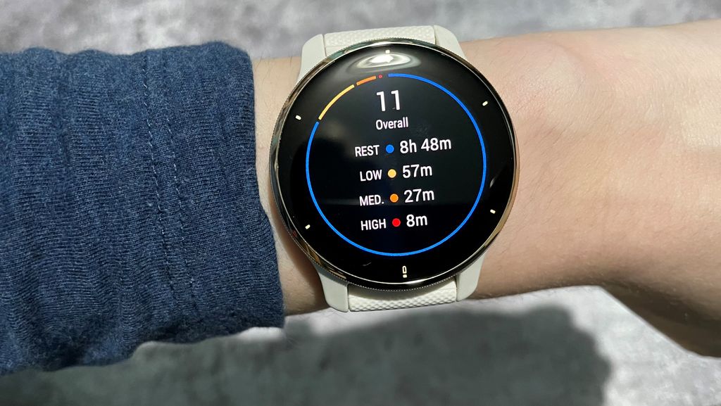 Garmin Venu 2 Plus review TechRadar