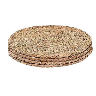 Rattan placemats