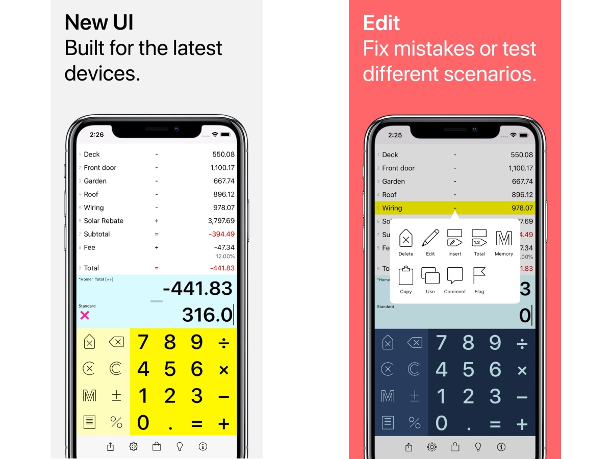 Best Calculator Apps Graphing/Scientific Calculators for iOS, Android