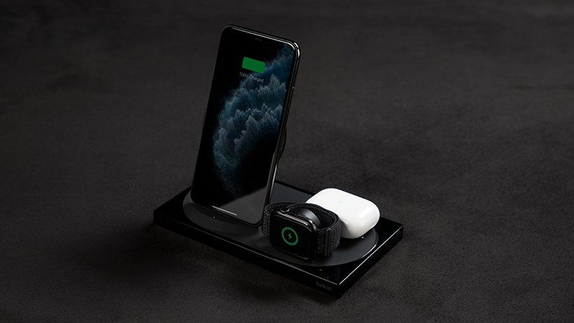 Boostcharge 3 In 1 Wireless Charger