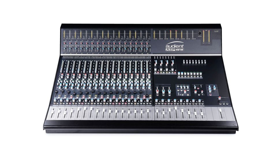 The best home studio mixers 2021 analogue and digital mixing desks for