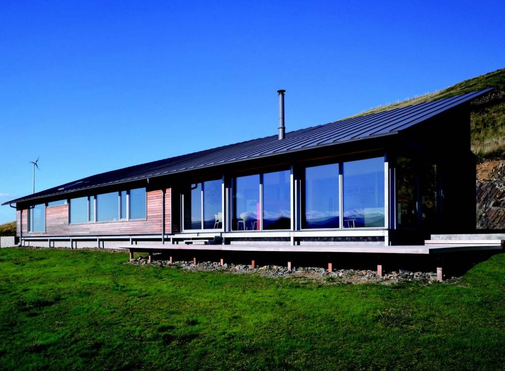 wind turbine self-build