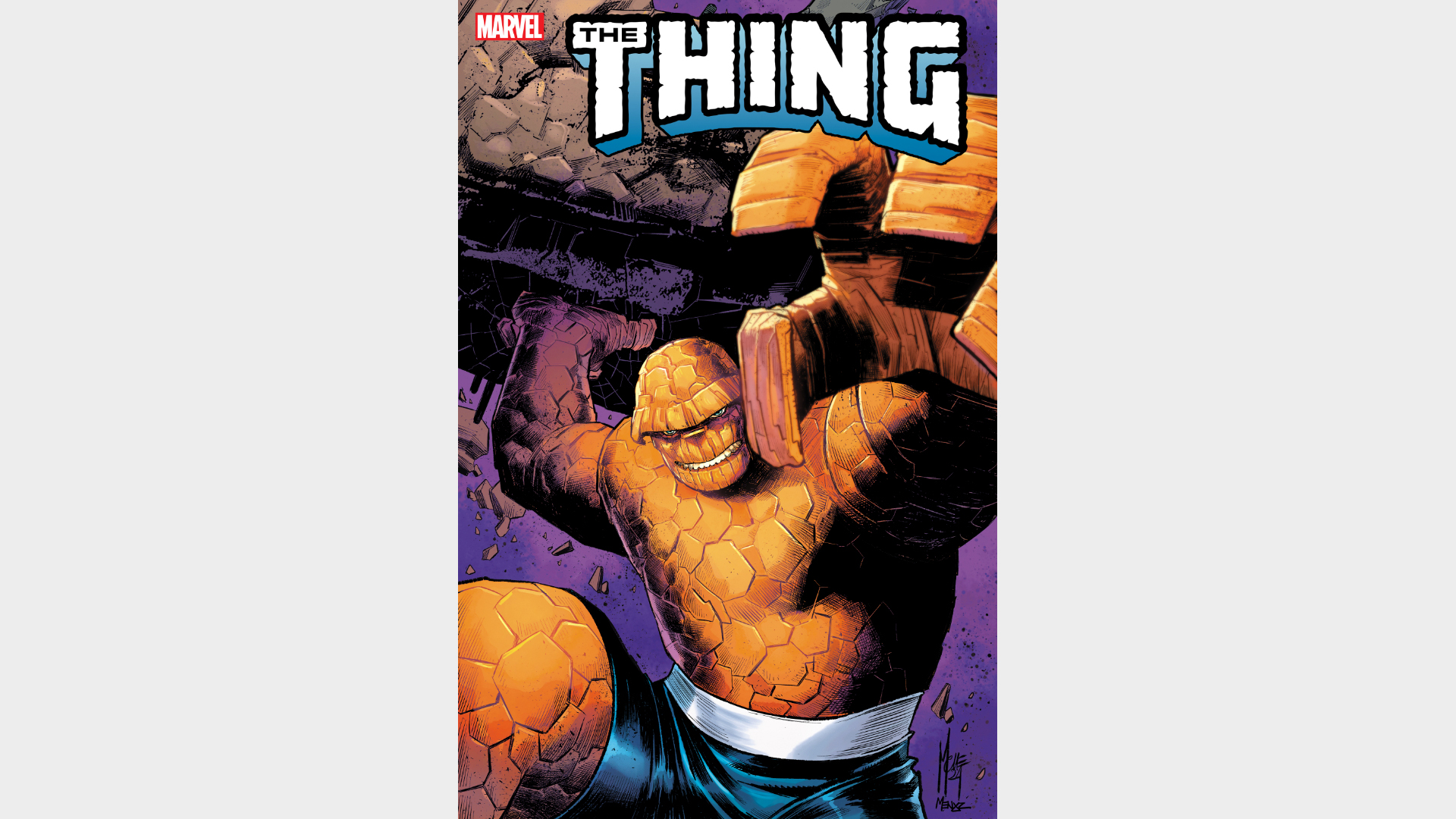 THE THING #1 (of 5)