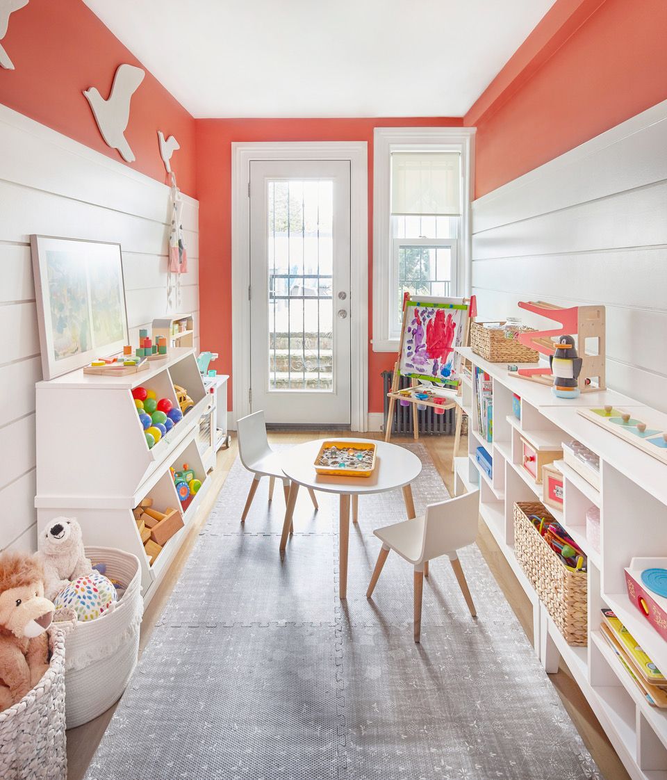 Playroom ideas – 25 fun yet stylish designs kids will love