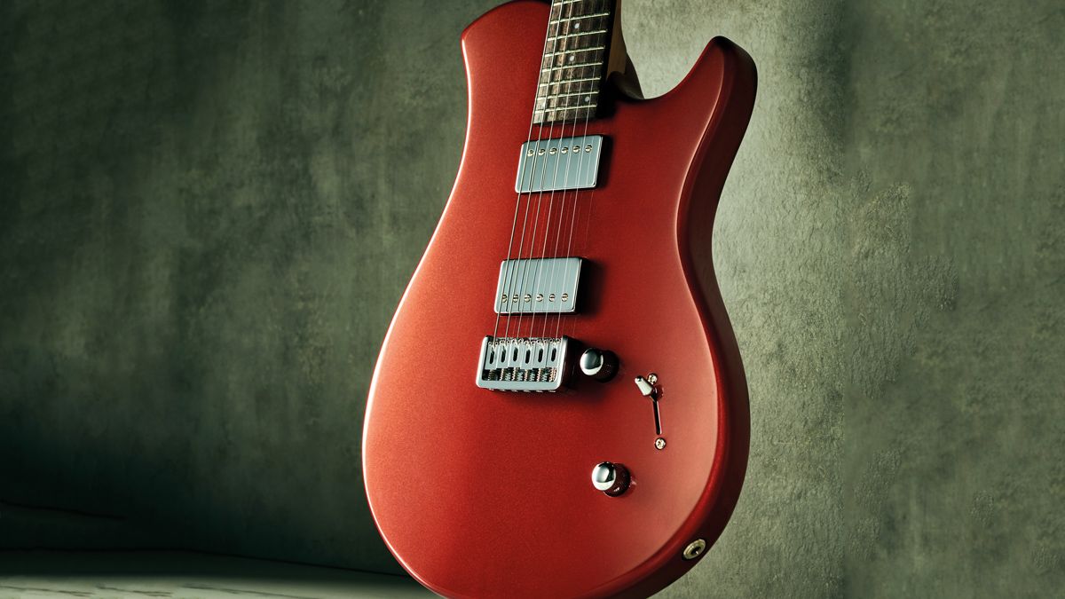 Trinity by Relish review | Guitar World