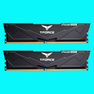 Teamgroup T-Force Vulcan DDR5 memory