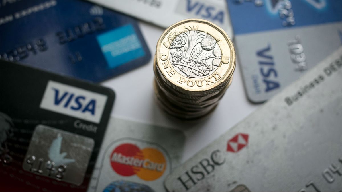 Credit card debt growing at fastest rate since recession | The Week