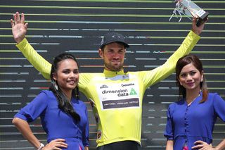 Reinardt Janse Van Rensburg wins 2016 Tour de Langkawi