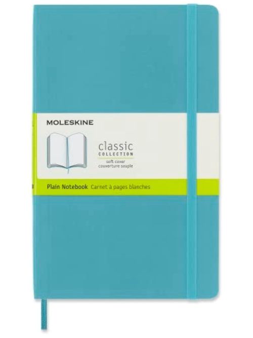 Classic Notebook, Reef Blue