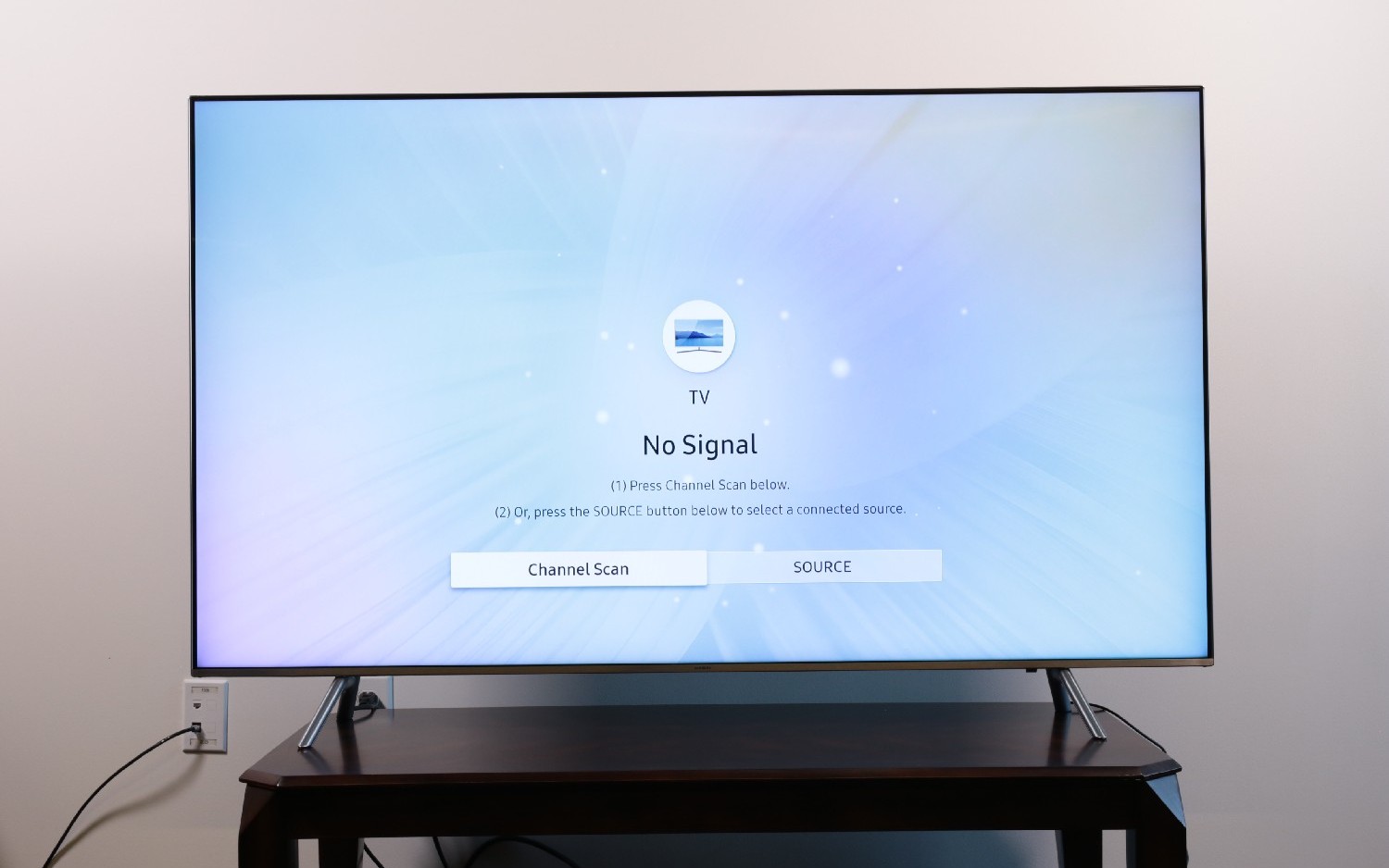 How to Set Up OvertheAir Channels on 2018 Samsung TVs Samsung TV