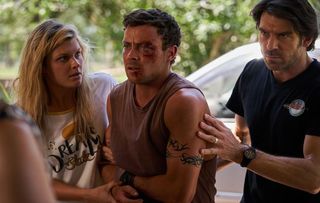 Home and Away, Ziggy Morgan, Dean Thompson, Ben Astoni