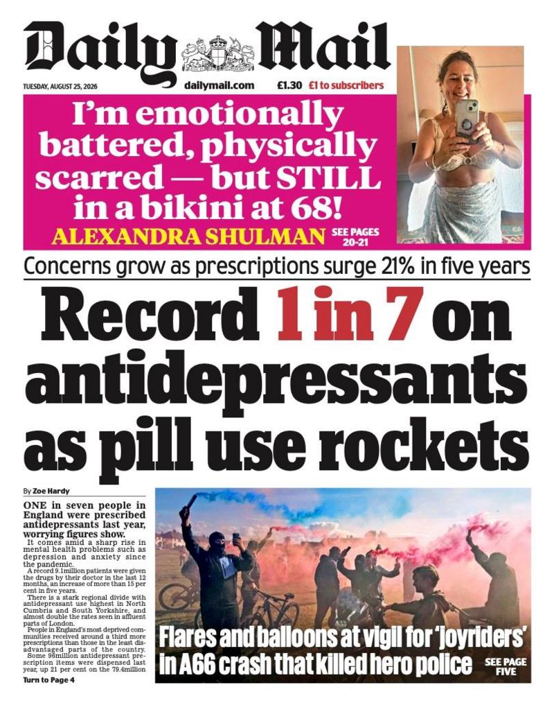 Daily Mail