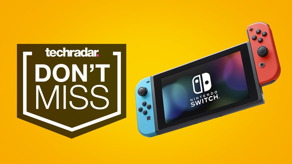 Beste Amazon Prime Day Nintendo Switch Deals 21 Vind Hier De Beste Deals Techradar