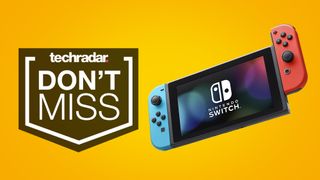 Nintendo Switch deals in stock