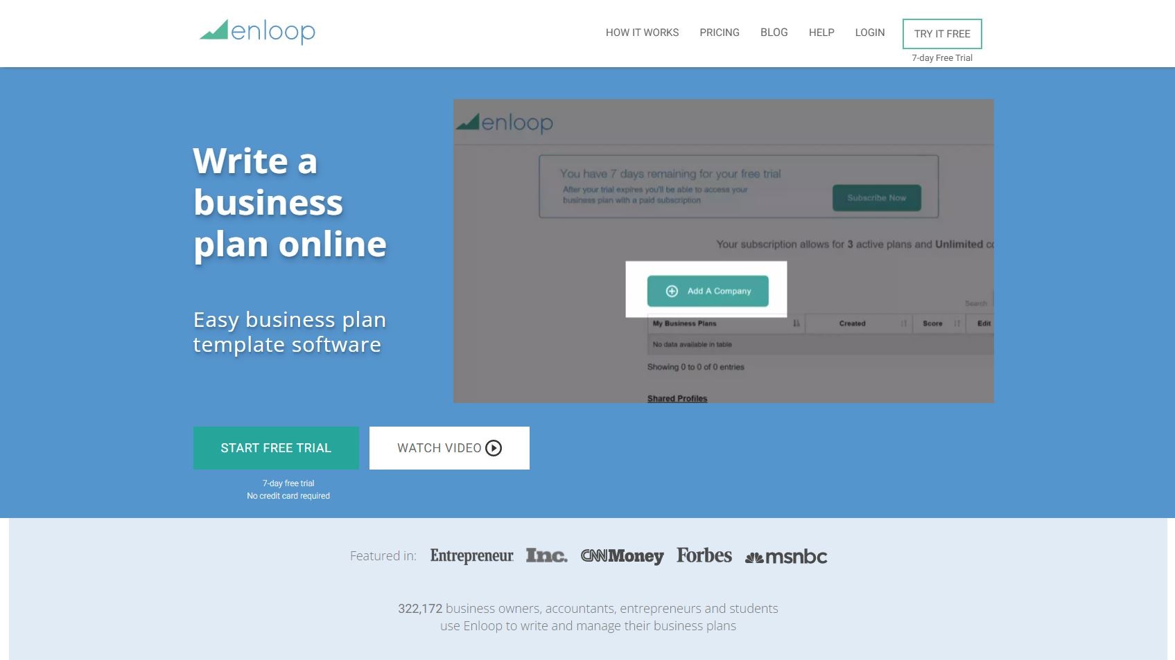 Enloop Review Listing