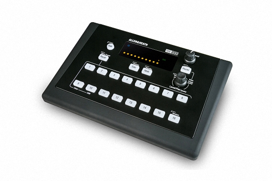 Allen &amp; Heath Releases ME-500 Personal Mixer