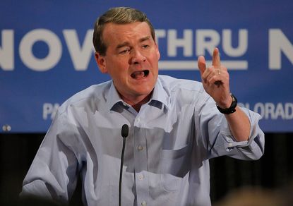 Sen. Michael Bennet.