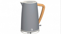 Swan 1.7 Litre Nordic Kettle in Slate Grey, £49.99