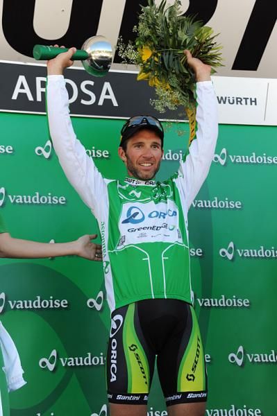 Michael Albasini (Orica GreenEdge Cycling Team)