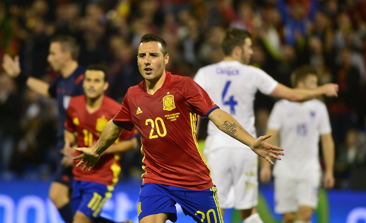 Santi Cazorla