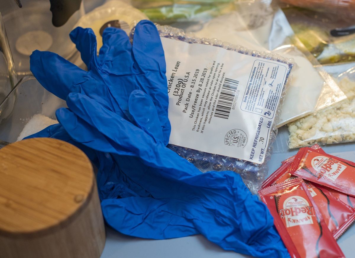 Amazon Meal Kit review Wilting expectations iMore