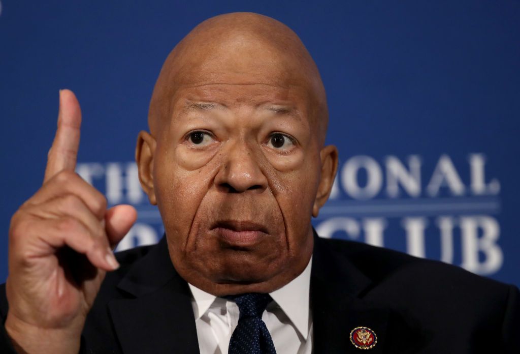 Rep. Elijah Cummings is dead at 68