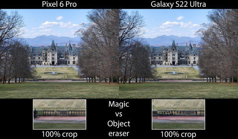 Magic Eraser Vs Object Eraser 2022