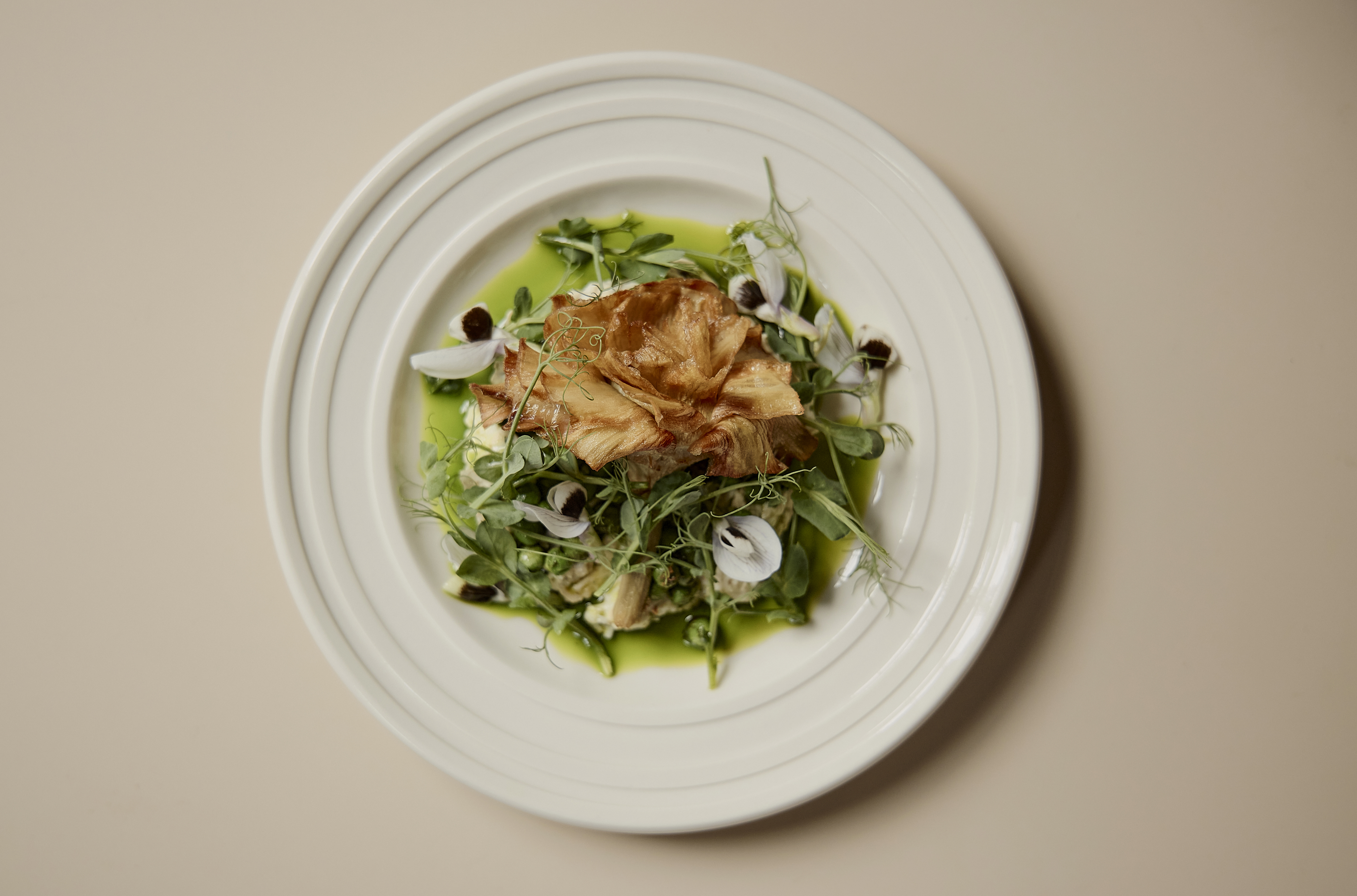 holy carrot bistro london