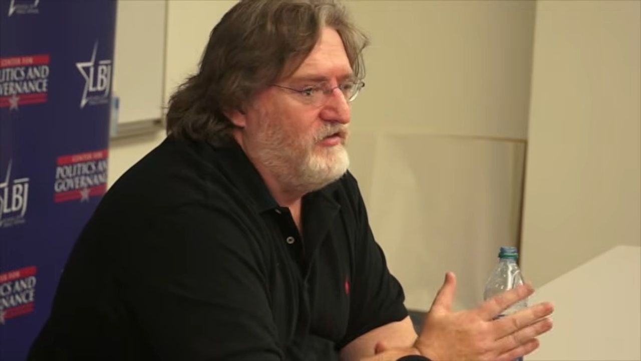 The internet's new obsession: Gabe Newell explaining why Valve defied big tech by staying a private company and hiring "the most expensive talent"