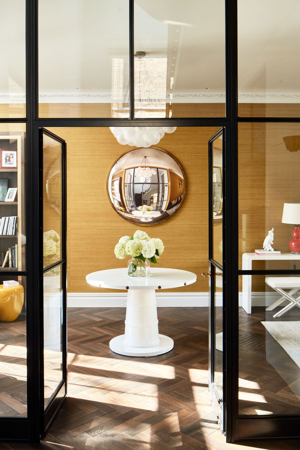 Holland Park townhouse Explore a renovated and extended Victorian